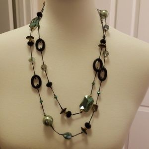 Emerald Isle Necklace